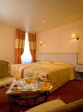 Restaurant Le Parc 3*