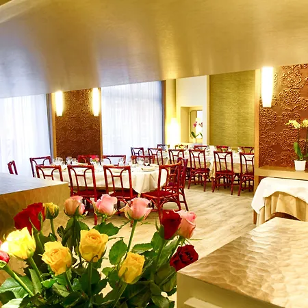 Restaurant Le Parc Hotel 3*