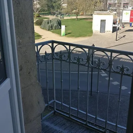 Restaurant Le Parc Отель 3*