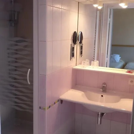 Restaurant Le Parc 3* Мулен