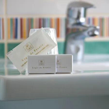 Restaurant Le Parc Отель Мулен