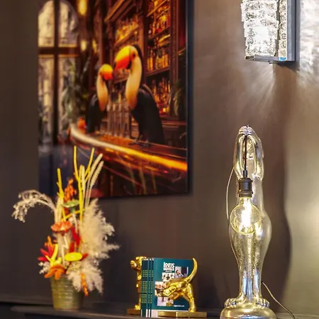 Restaurant Le Parc 3*