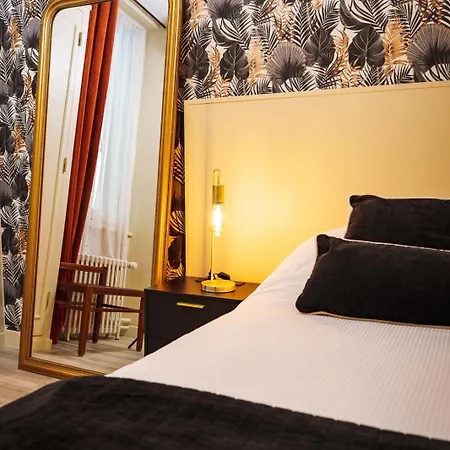 Logis Le Parc Ξενοδοχείο 3*