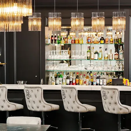 Restaurant Le Parc 3*