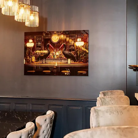 Отель Restaurant Le Parc 3*