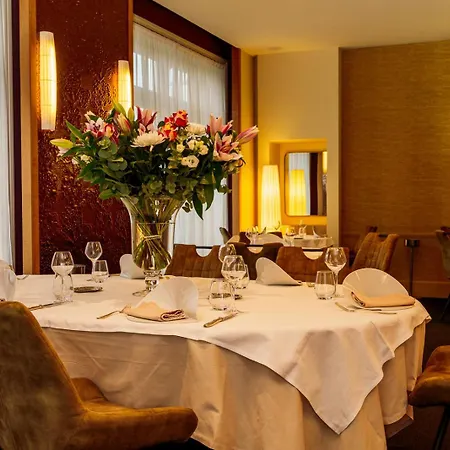 Restaurant Le Parc Отель 3*