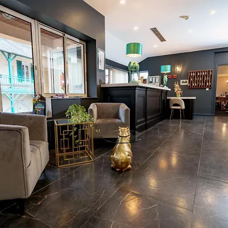 Restaurant Le Parc 3*