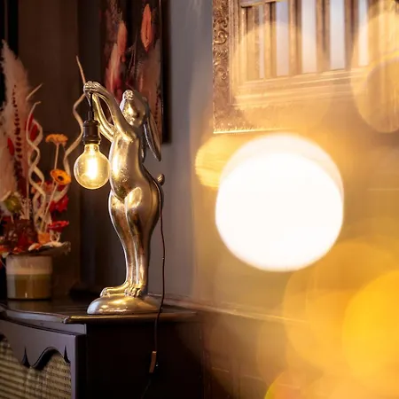 Отель Restaurant Le Parc