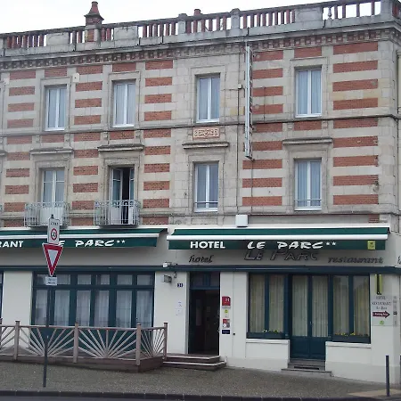 Hotel Restaurant Le Parc Moulins (Allier)