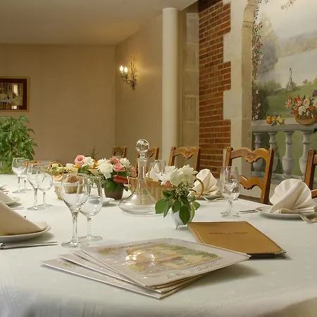 Restaurant Le Parc Hotel