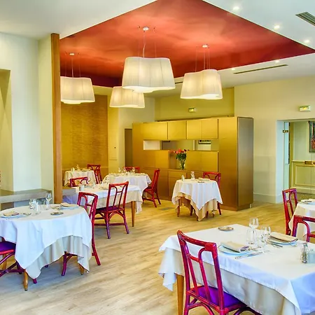 Restaurant Le Parc Hotel 3*