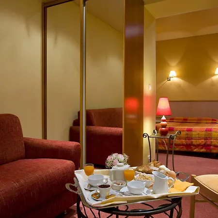 Hotel Restaurant Le Parc Moulins (Allier)