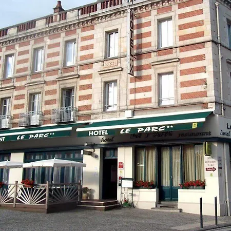 Restaurant Le Parc Moulins (Allier)