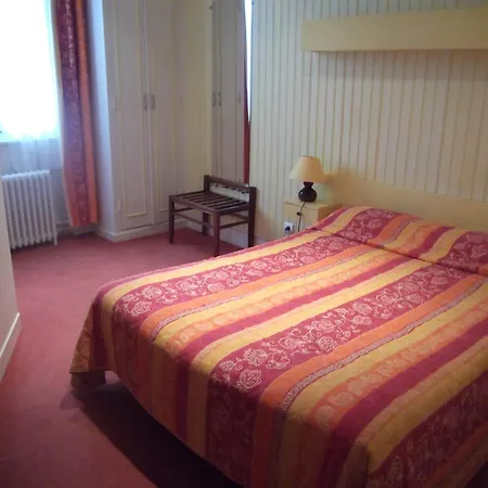 Restaurant Le Parc 3* Moulins (Allier)