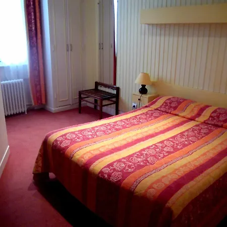 Restaurant Le Parc 3* Moulins (Allier)