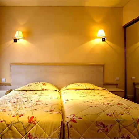 Отель Restaurant Le Parc 3*