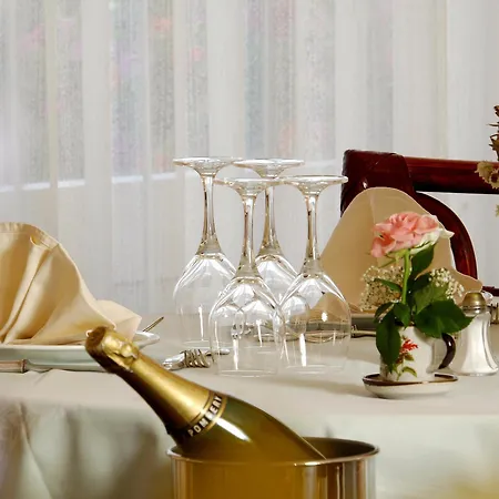 Restaurant Le Parc 3* Moulins (Allier)
