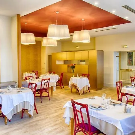 Restaurant Le Parc 3* Moulins (Allier)