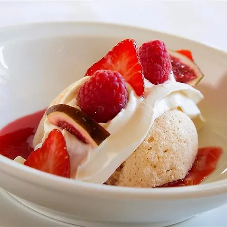 Restaurant Le Parc 3* Moulins (Allier)