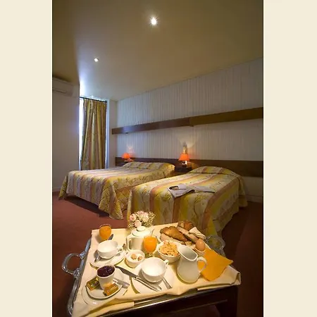 Logis Le Parc 3* Μουλέν