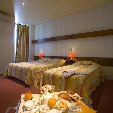 Hotel Restaurant Le Parc 3*