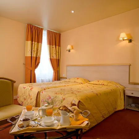 Hotel Restaurant Le Parc 3*