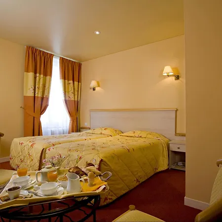 Hotel Restaurant Le Parc 3*