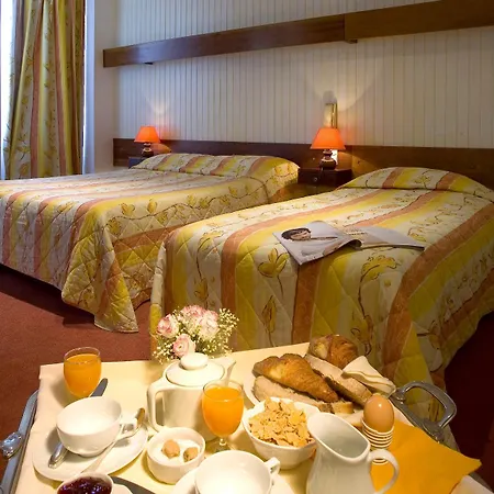 Restaurant Le Parc 3* Мулен