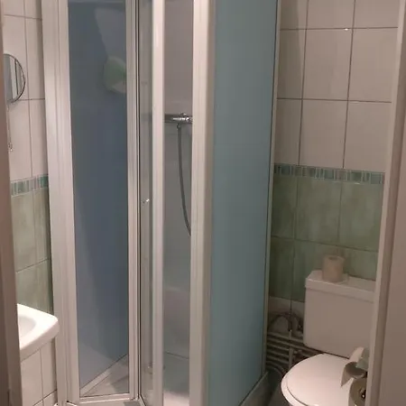 Отель Restaurant Le Parc