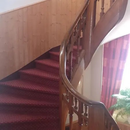 Restaurant Le Parc 3* Moulins (Allier)