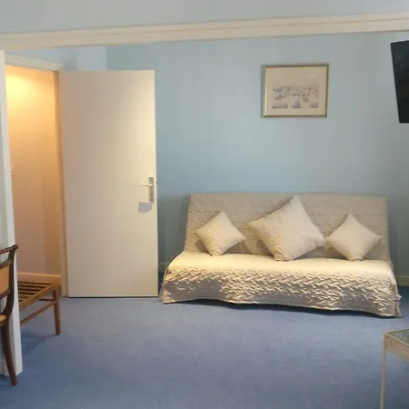 Restaurant Le Parc 3*