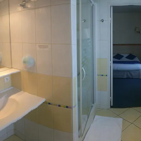 Отель Restaurant Le Parc 3*