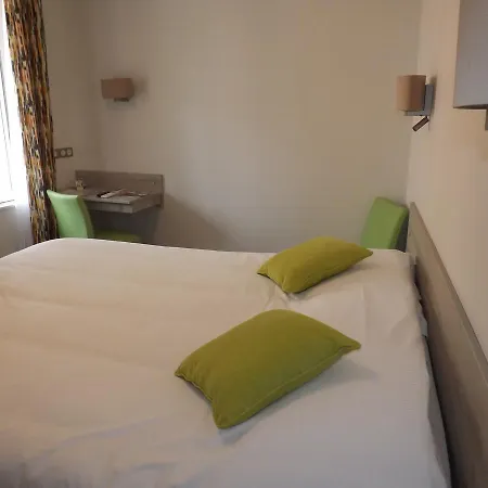 Restaurant Le Parc 3* Moulins (Allier)