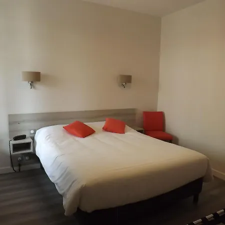 Restaurant Le Parc Мулен