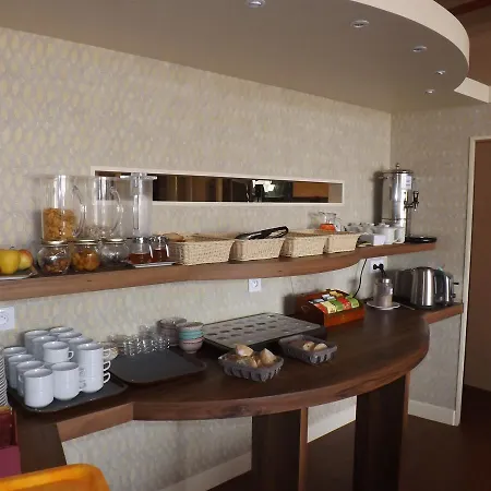 Restaurant Le Parc 3*