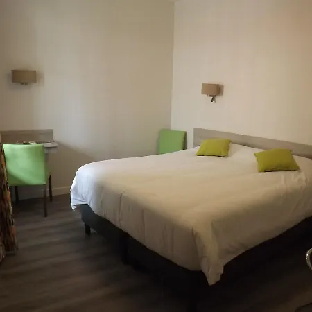 Restaurant Le Parc 3* Мулен