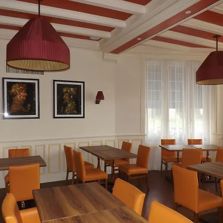 Restaurant Le Parc Hotel