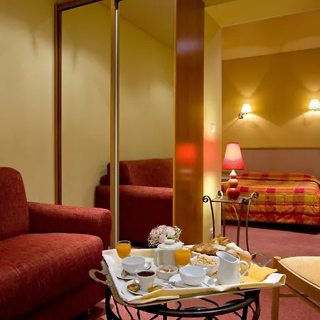 Restaurant Le Parc Hotel