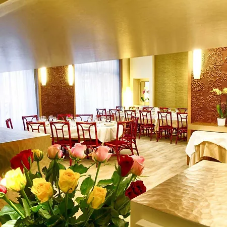 Restaurant Le Parc Hotel