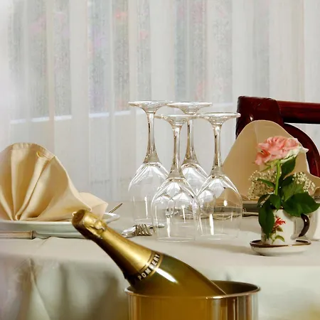 Restaurant Le Parc Hotel 3*