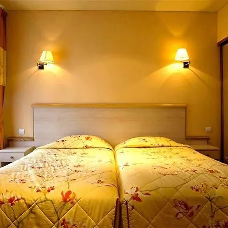 Restaurant Le Parc Hotel 3*