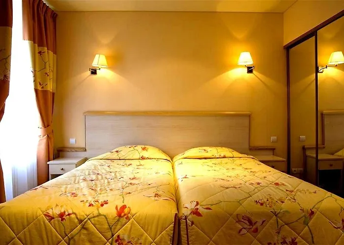 Logis Le Parc 3* Moulins (Allier)