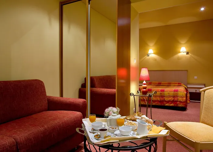 Logis Le Parc 3* Moulins (Allier)