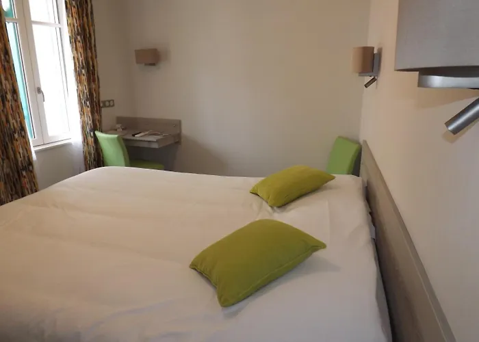 Logis Le Parc Moulins (Allier)