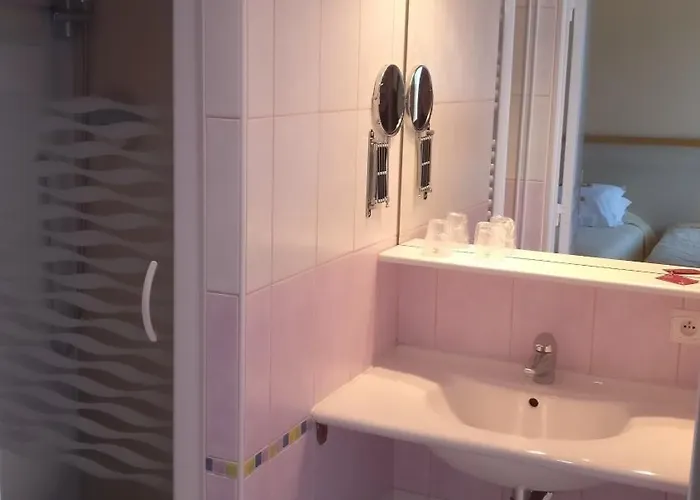 Logis Le Parc 3* Moulins (Allier)