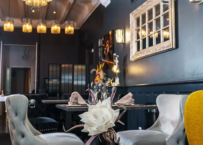 Hotel Logis Le Parc 3*