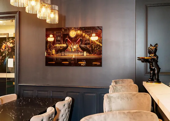 Hotel Logis Le Parc 3*