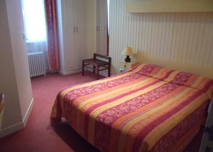 Logis Le Parc 3* Moulins (Allier)