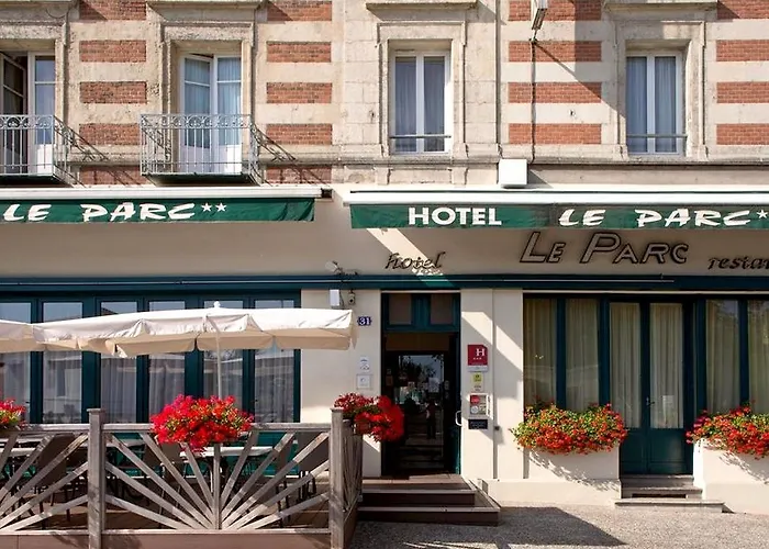 Logis Le Parc 3* Moulins (Allier)