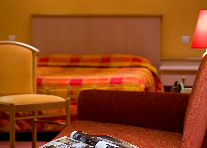 Logis Le Parc 3* Moulins (Allier)